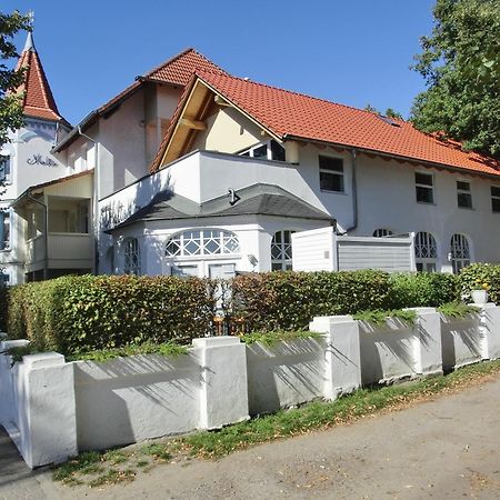 Ferienwohnung S49 "Ferienglueck" Граль-Мюриц Экстерьер фото